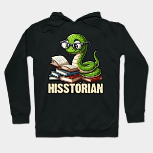 Hisstorian Hoodie